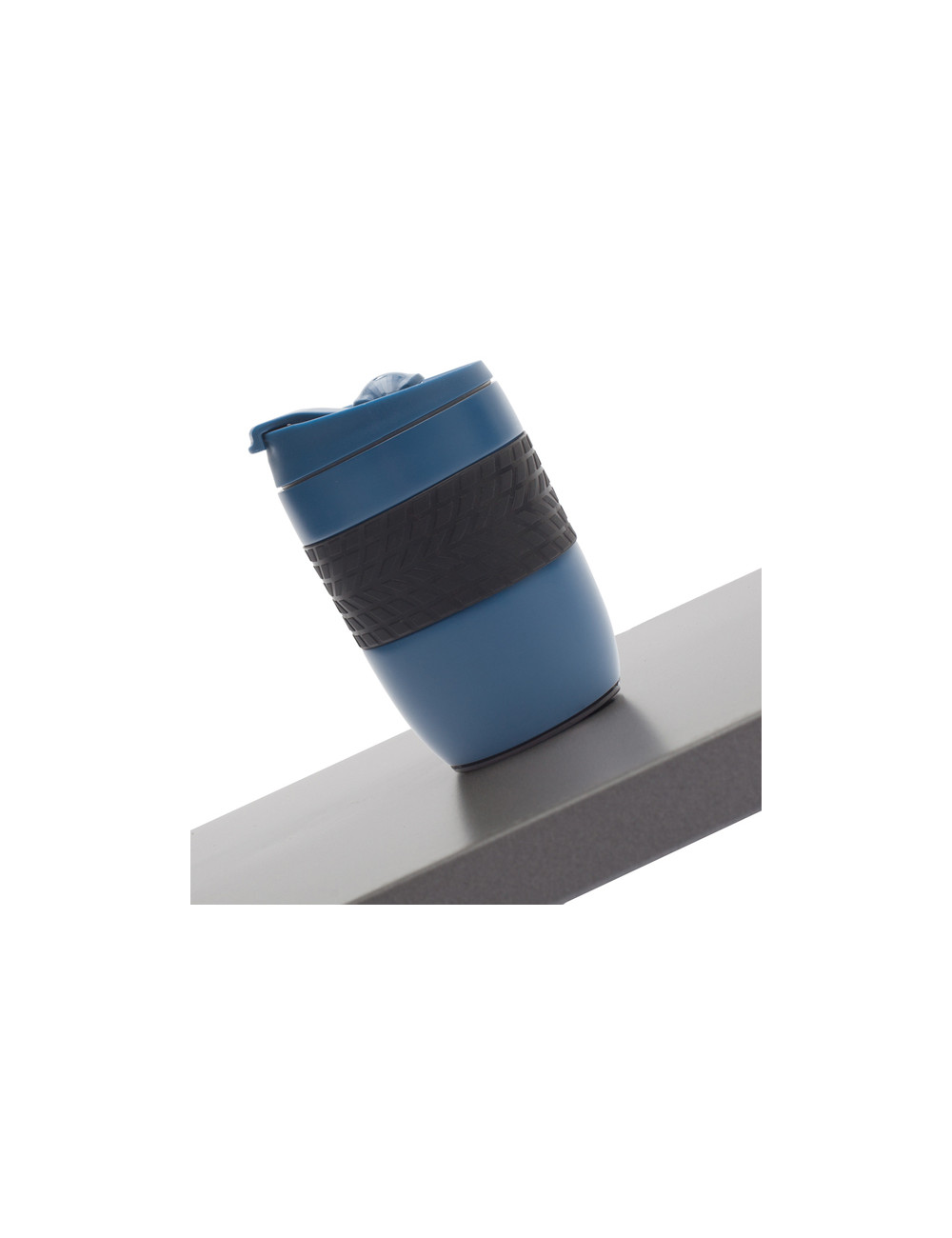 Kubek izotermiczny Offroader 200 ml, granatowy 