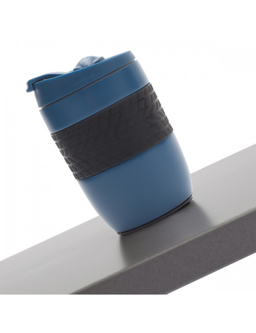 Kubek izotermiczny Offroader 200 ml, granatowy 