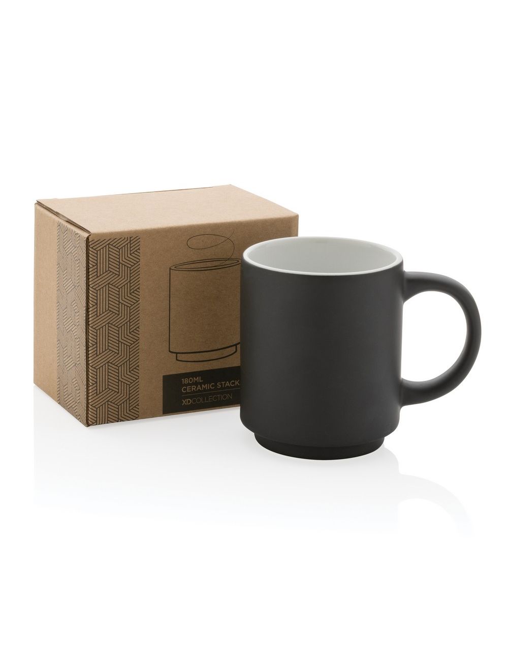 Kubek ceramiczny 180 ml