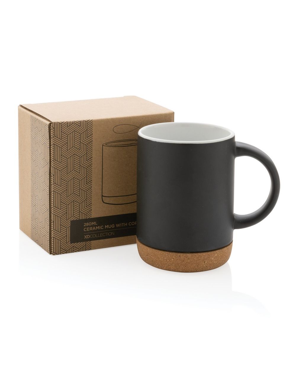 Kubek ceramiczny 280 ml