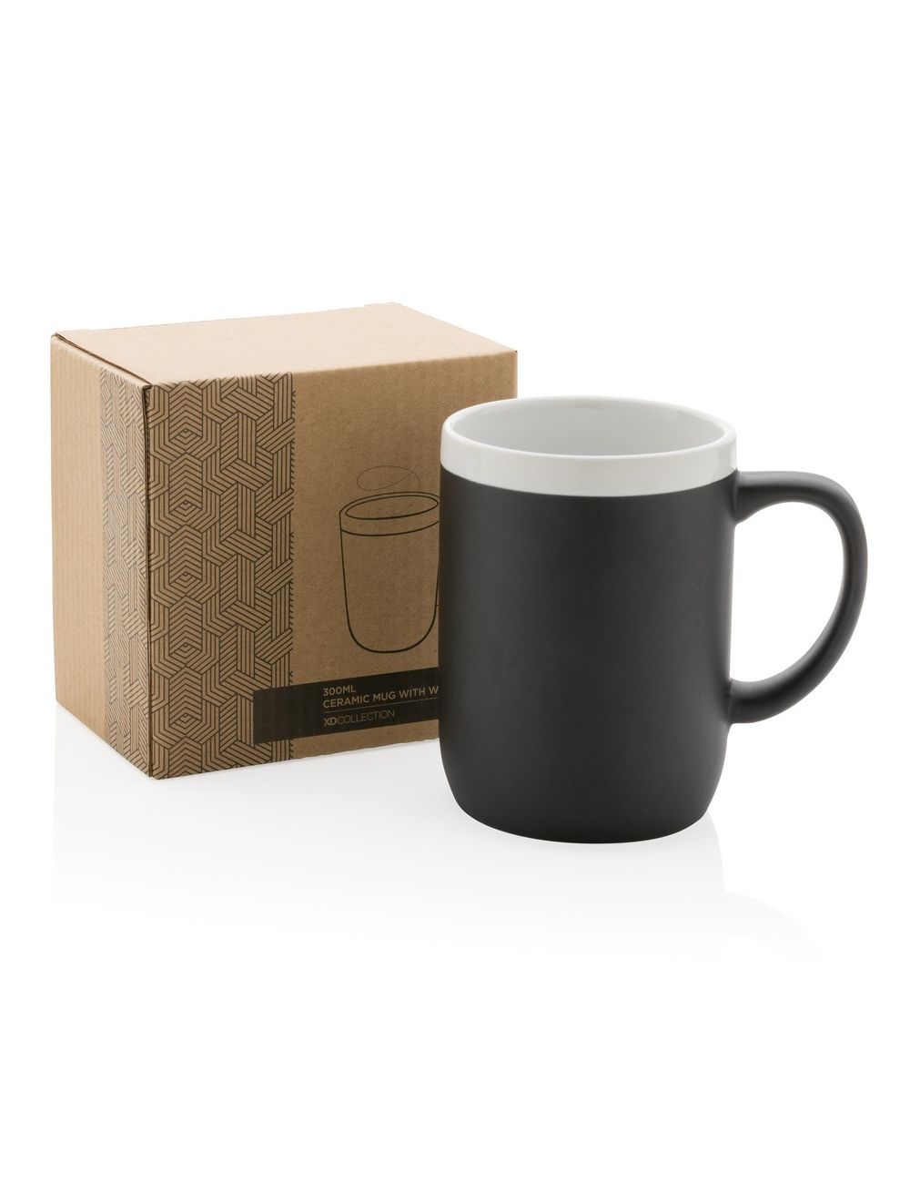 Kubek ceramiczny 300 ml