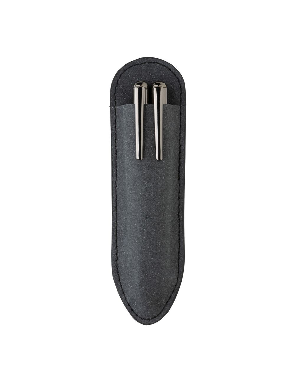 Zestaw piśmienny, długopis i pióro kulkowe