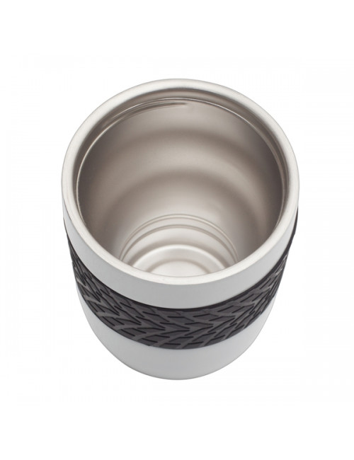 Kubek izotermiczny Offroader 200 ml, biały 