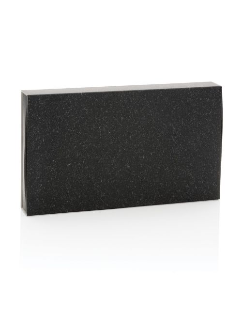 Zestaw piśmienny, długopis i pióro kulkowe