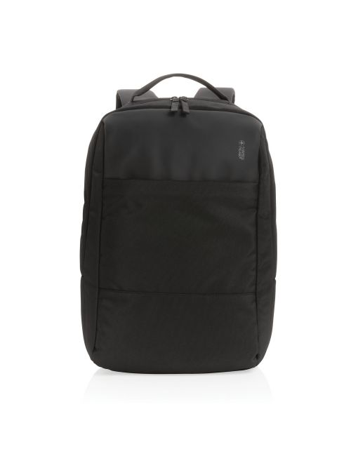 Plecak na laptopa 15,6" Swiss Peak Impact AWARE™ RPET