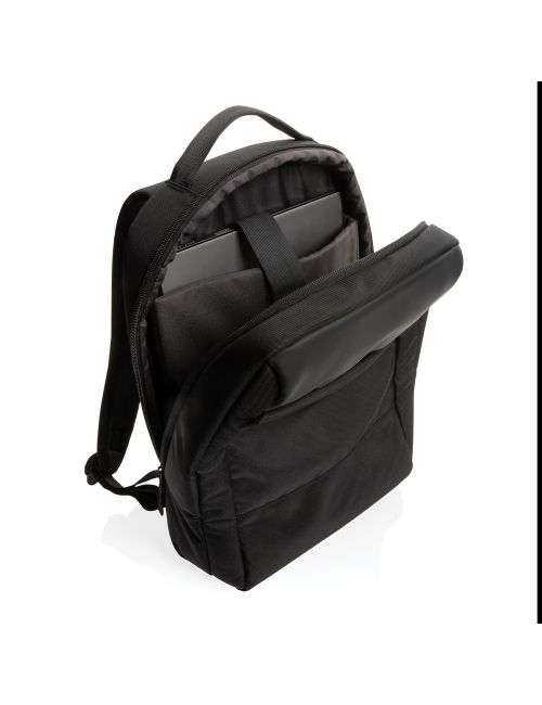 Plecak na laptopa 15,6" Swiss Peak Impact AWARE™ RPET
