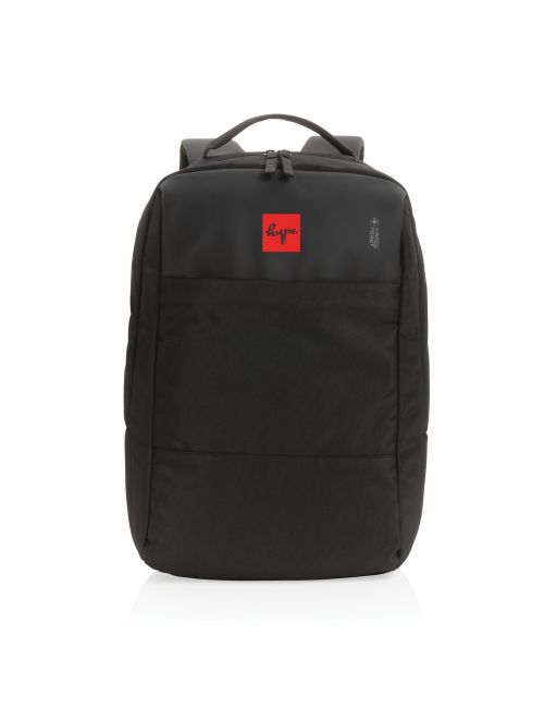 Plecak na laptopa 15,6" Swiss Peak Impact AWARE™ RPET