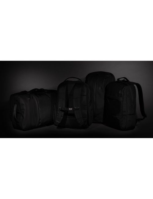Plecak na laptopa 15,6" Swiss Peak Impact AWARE™ RPET