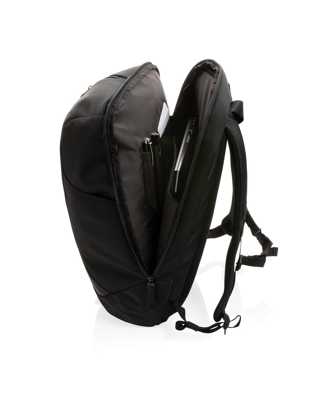 Plecak na laptopa 15,6" Swiss Peak AWARE™ RPET