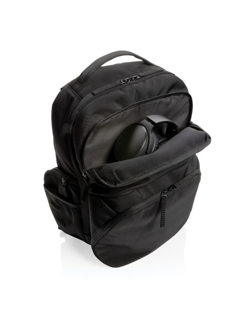 Plecak na laptopa 15,6" Swiss Peak Impact AWARE™ RPET