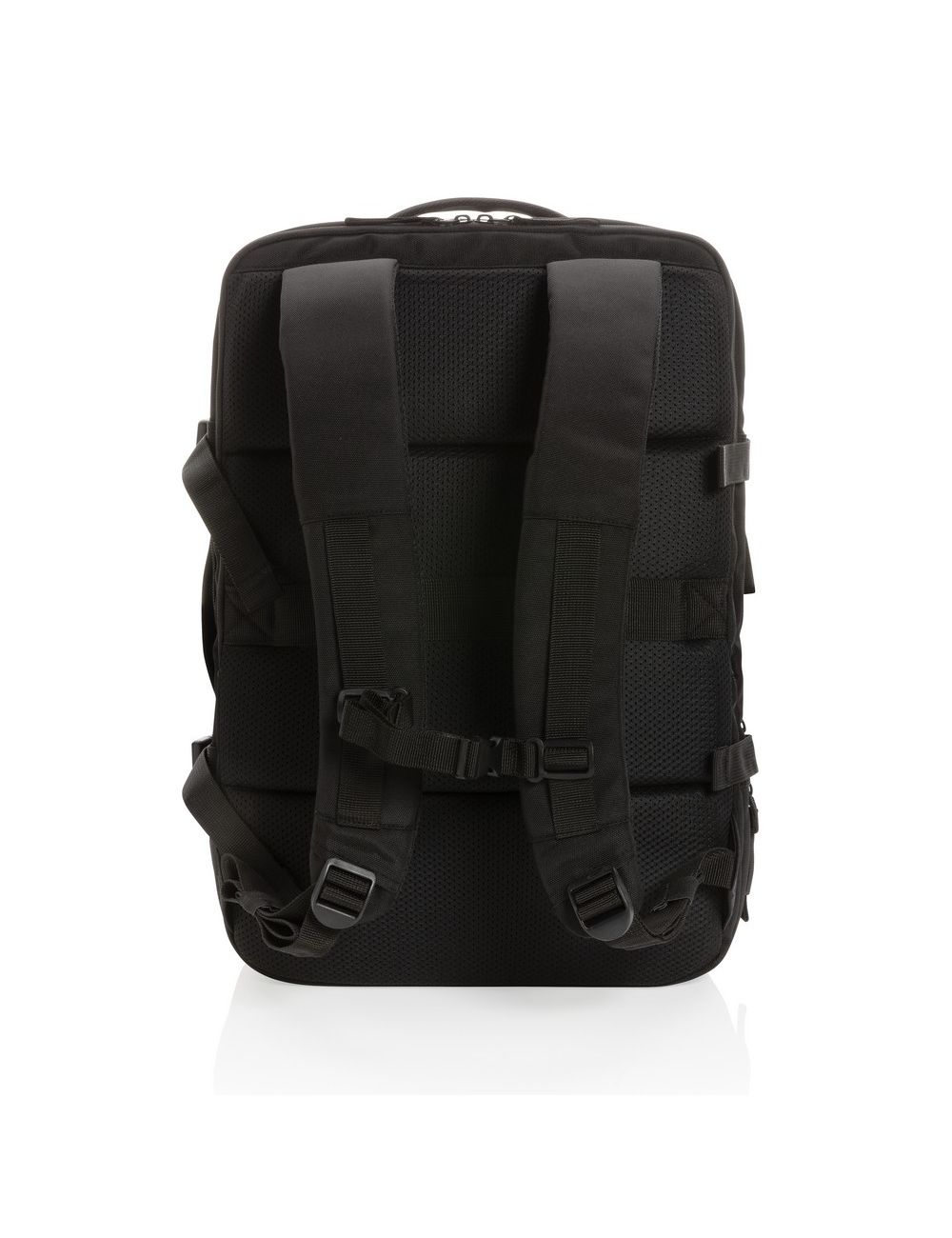 Plecak na laptopa 15,6" Swiss Peak AWARE™ RPET