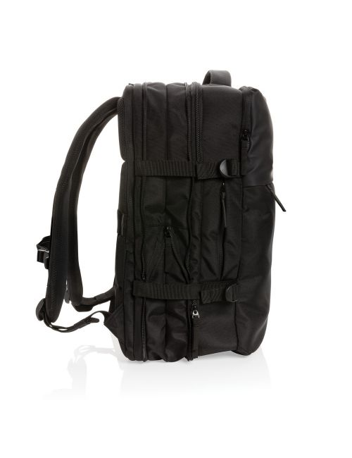 Plecak na laptopa 15,6" Swiss Peak AWARE™ RPET