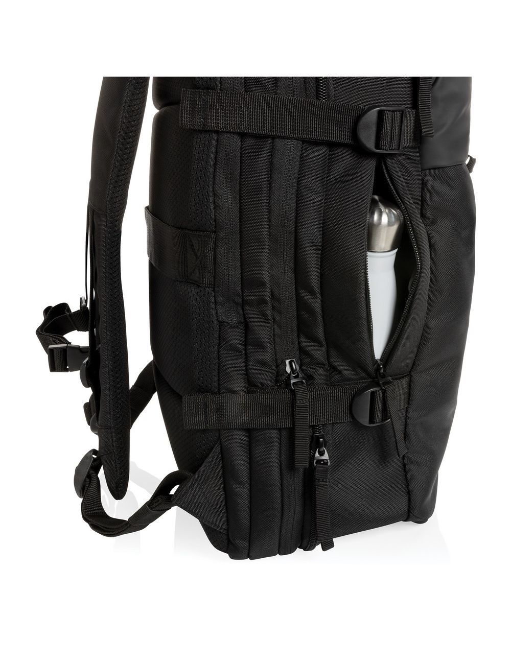 Plecak na laptopa 15,6" Swiss Peak AWARE™ RPET