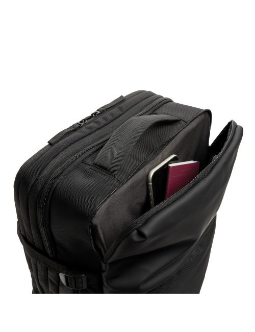 Plecak na laptopa 15,6" Swiss Peak AWARE™ RPET