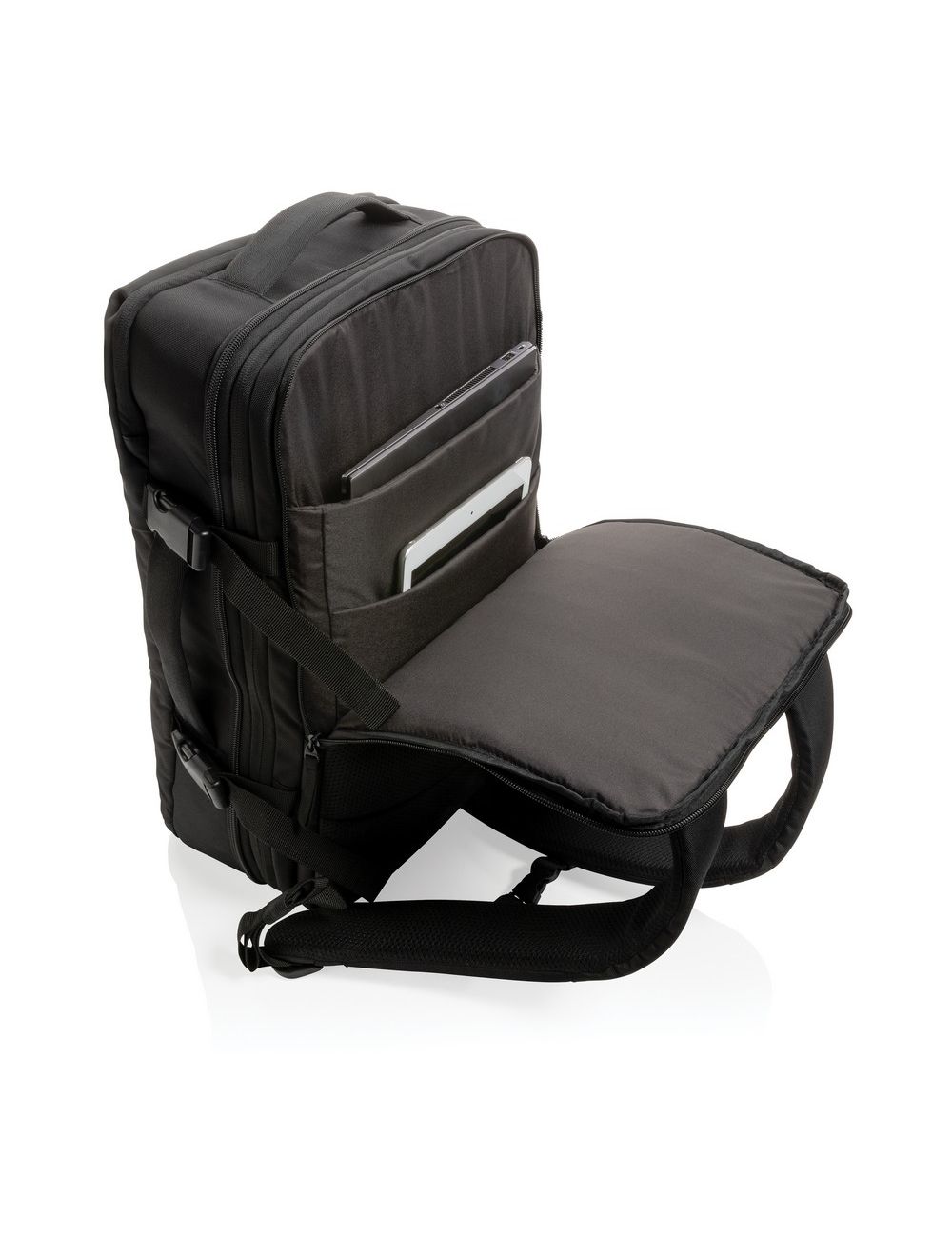 Plecak na laptopa 15,6" Swiss Peak AWARE™ RPET