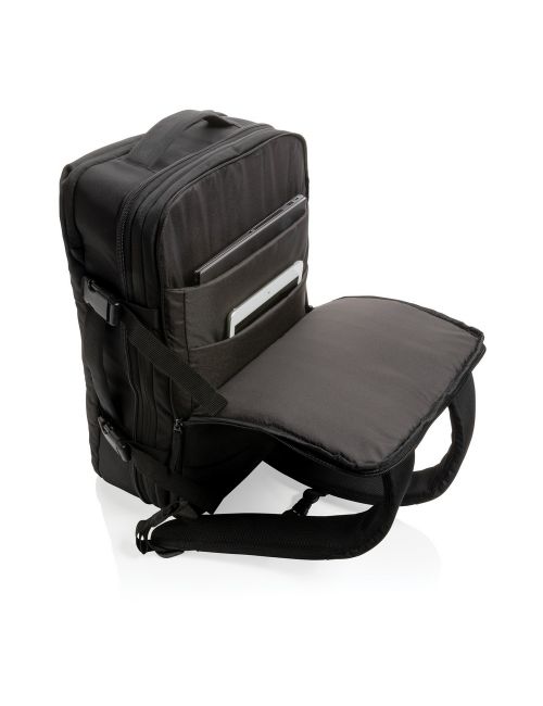 Plecak na laptopa 15,6" Swiss Peak AWARE™ RPET