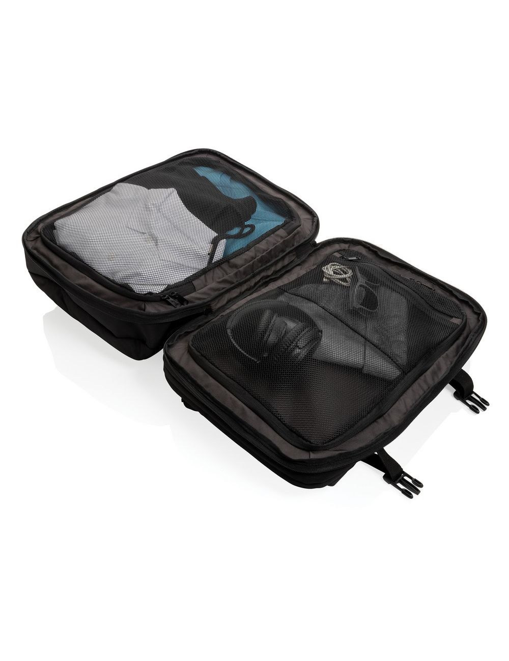 Plecak na laptopa 15,6" Swiss Peak AWARE™ RPET