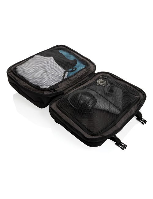 Plecak na laptopa 15,6" Swiss Peak AWARE™ RPET