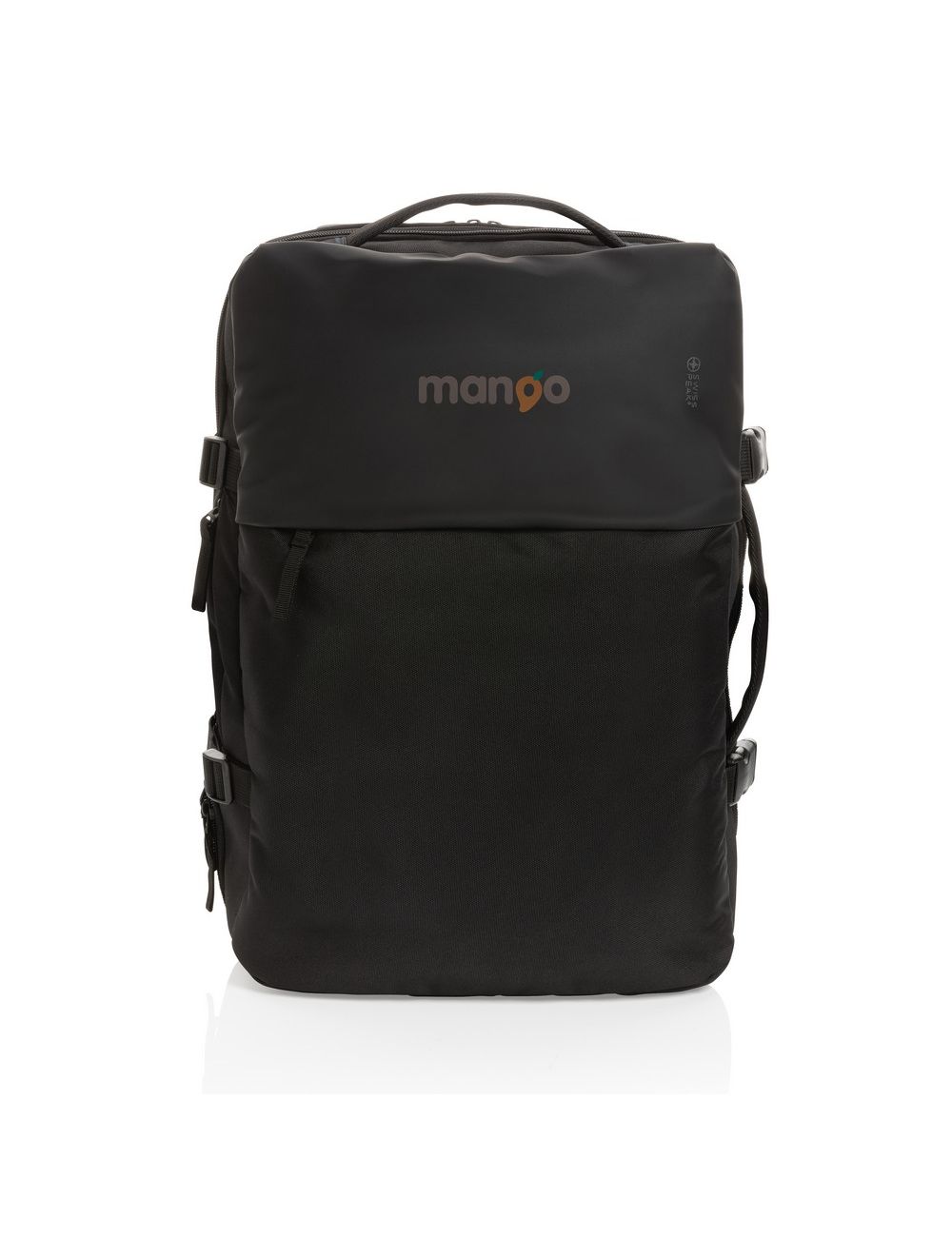 Plecak na laptopa 15,6" Swiss Peak AWARE™ RPET