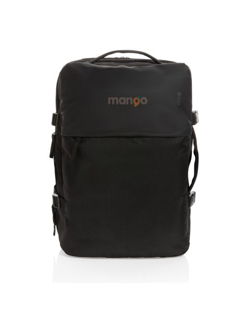 Plecak na laptopa 15,6" Swiss Peak AWARE™ RPET