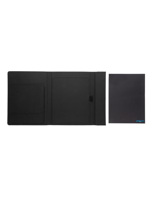 Teczka konferencyjna A4 Impact AWARE™ RPET, notatnik