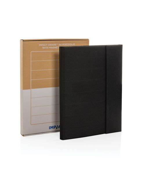 Teczka konferencyjna A4 Impact AWARE™ RPET, notatnik