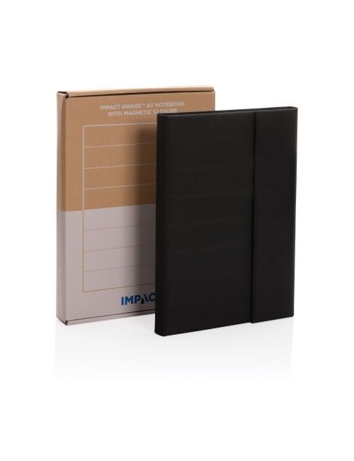 Teczka konferencyjna A5 Impact AWARE™ RPET, notatnik
