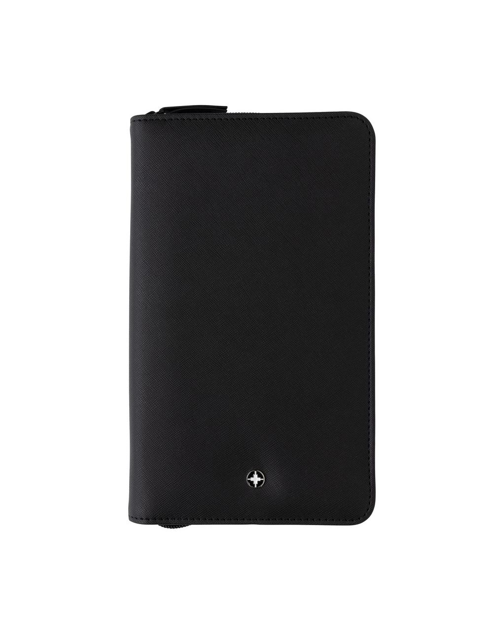 Portfel Swiss Peak Heritage RPU, ochrona RFID