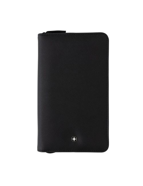 Portfel Swiss Peak Heritage RPU, ochrona RFID