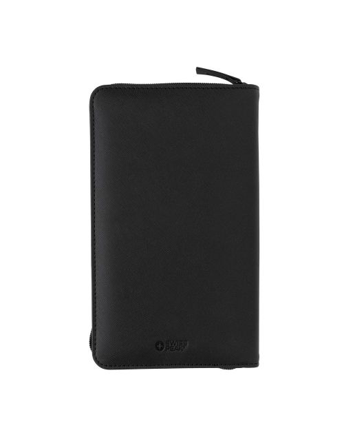 Portfel Swiss Peak Heritage RPU, ochrona RFID