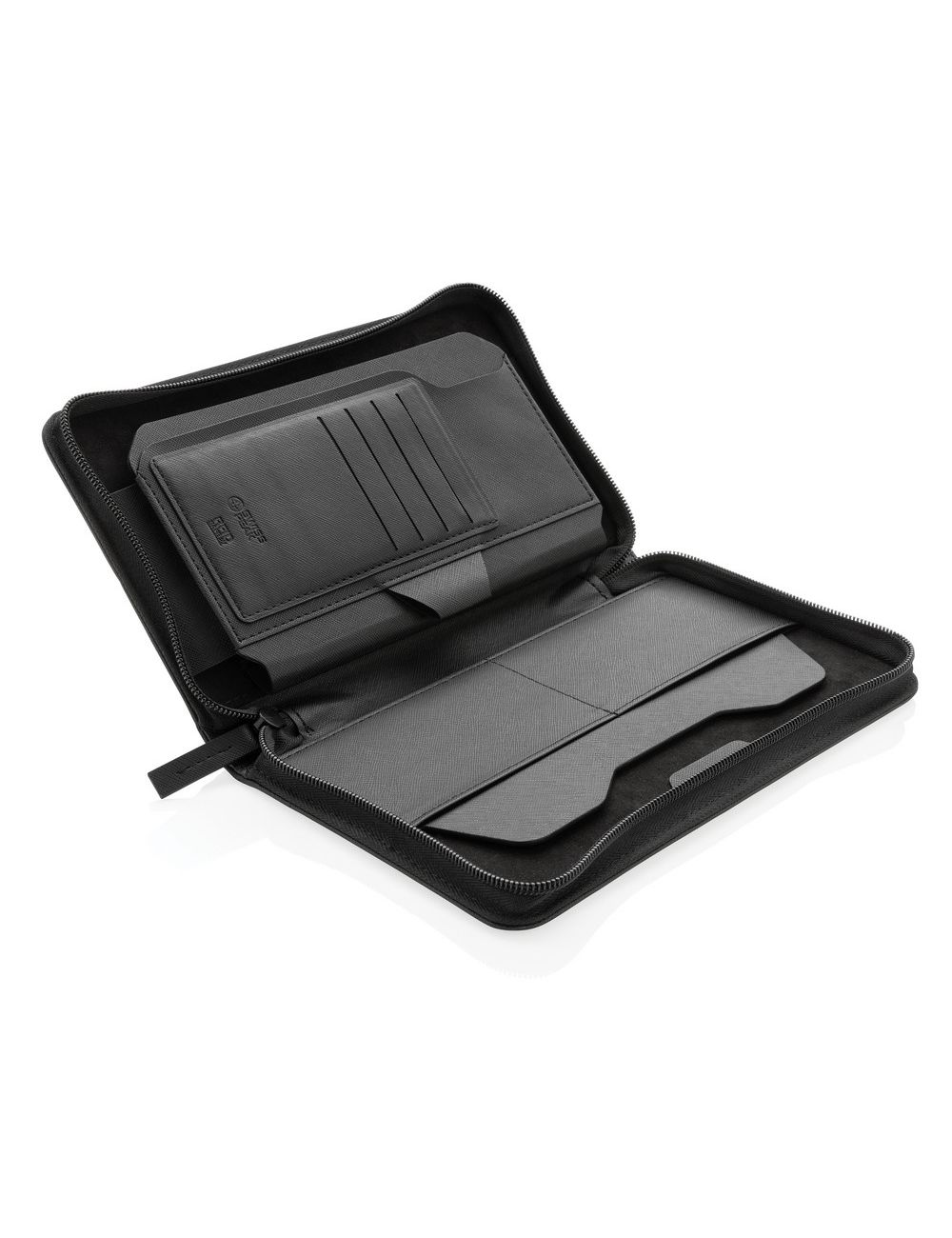 Portfel Swiss Peak Heritage RPU, ochrona RFID