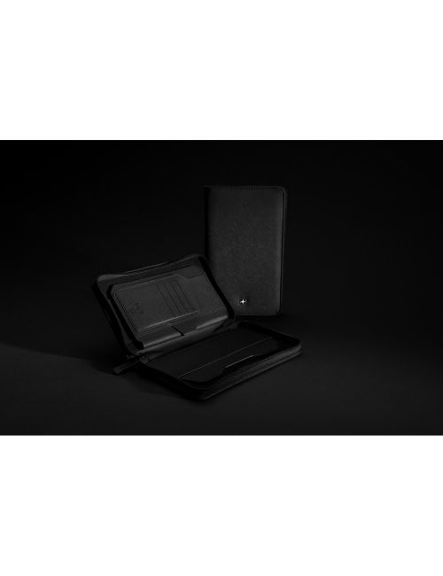 Portfel Swiss Peak Heritage RPU, ochrona RFID