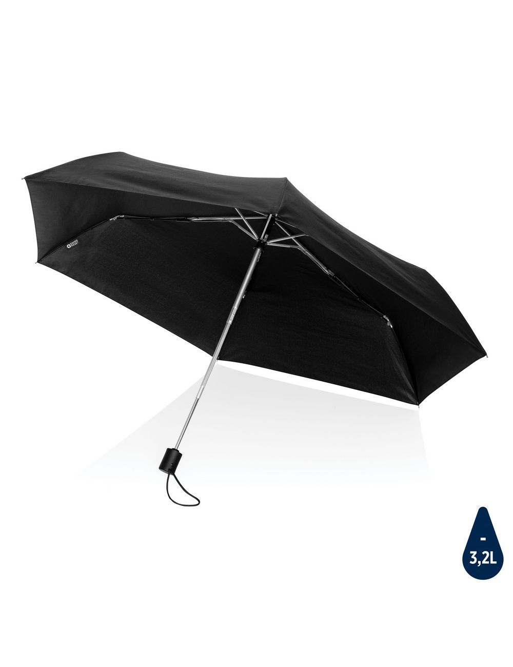 Parasol automatyczny 20.5" Swiss Peak AWARE™ RPET