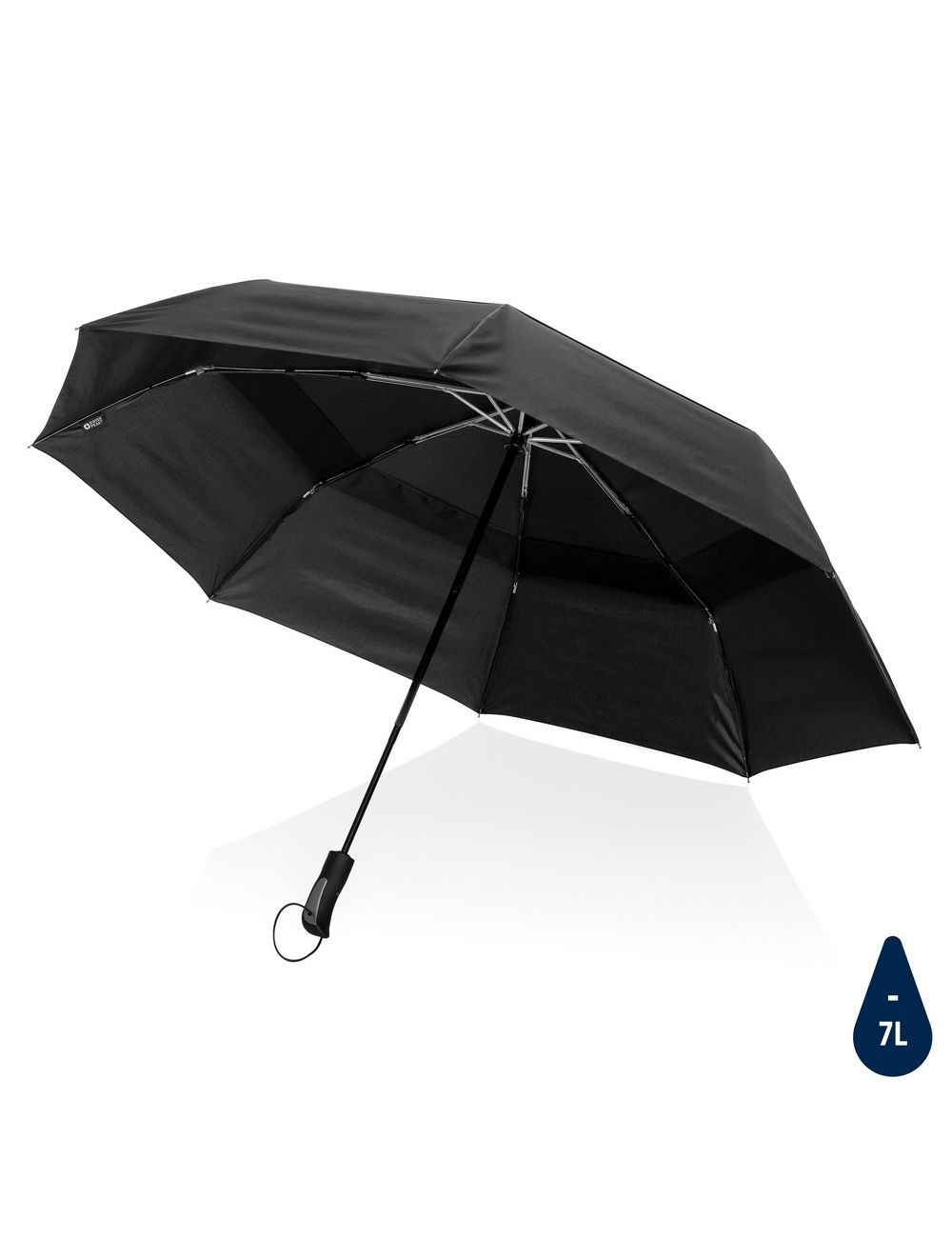 Parasol sztormowy 27" Swiss Peak AWARE™ RPET