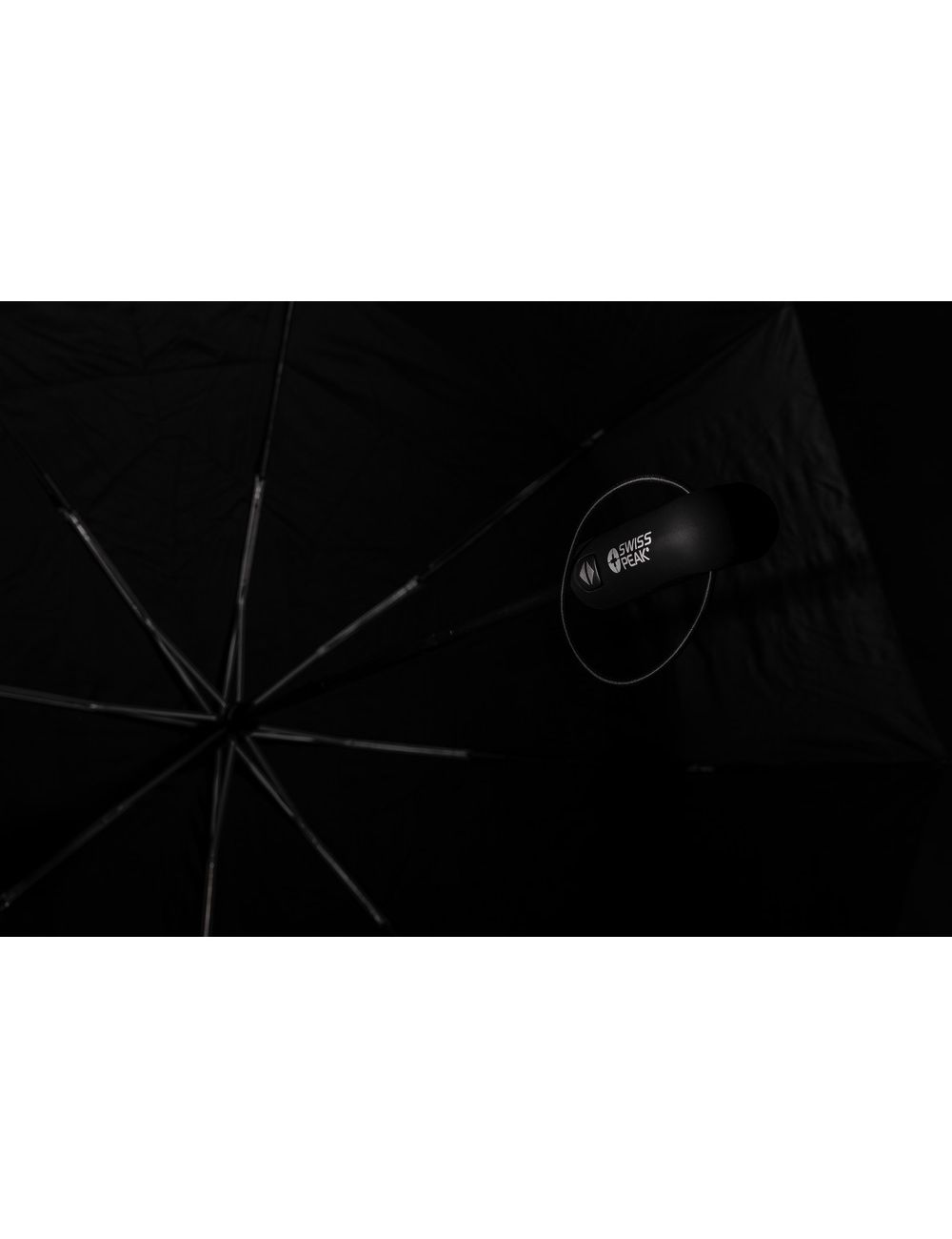 Parasol sztormowy 27" Swiss Peak AWARE™ RPET