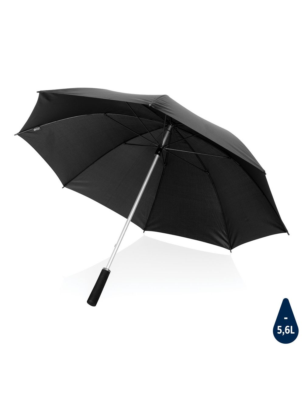 Parasol manualny 25" Swiss Peak AWARE™ RPET