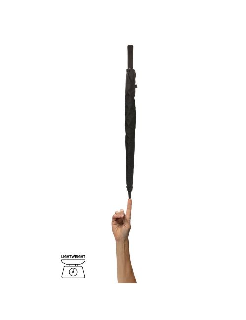 Parasol manualny 25" Swiss Peak AWARE™ RPET