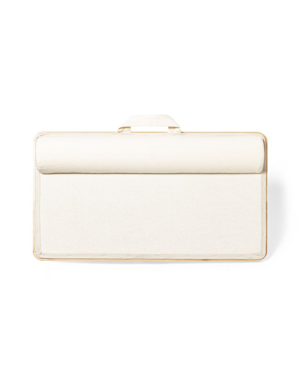 Bambusowy organizer na biurko, stojak na...