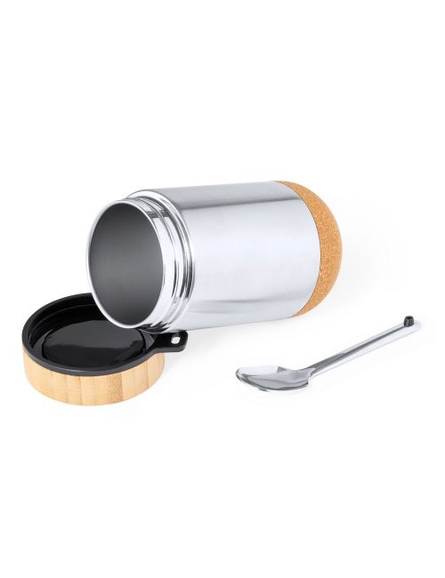 Pojemnik na żywność 450 ml, łyżka