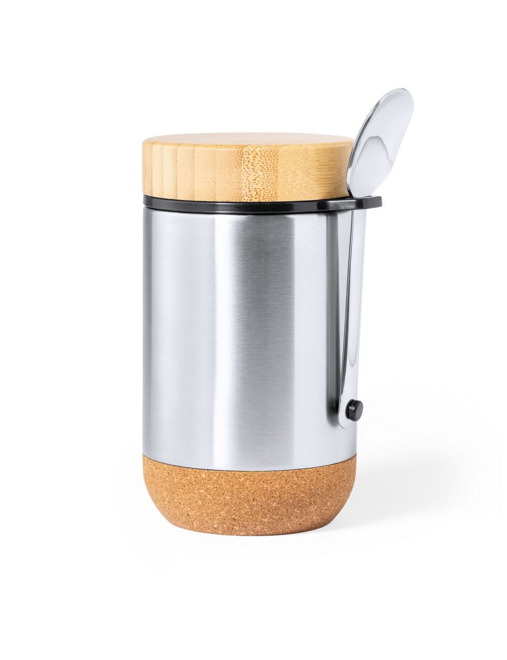 Pojemnik na żywność 450 ml, łyżka