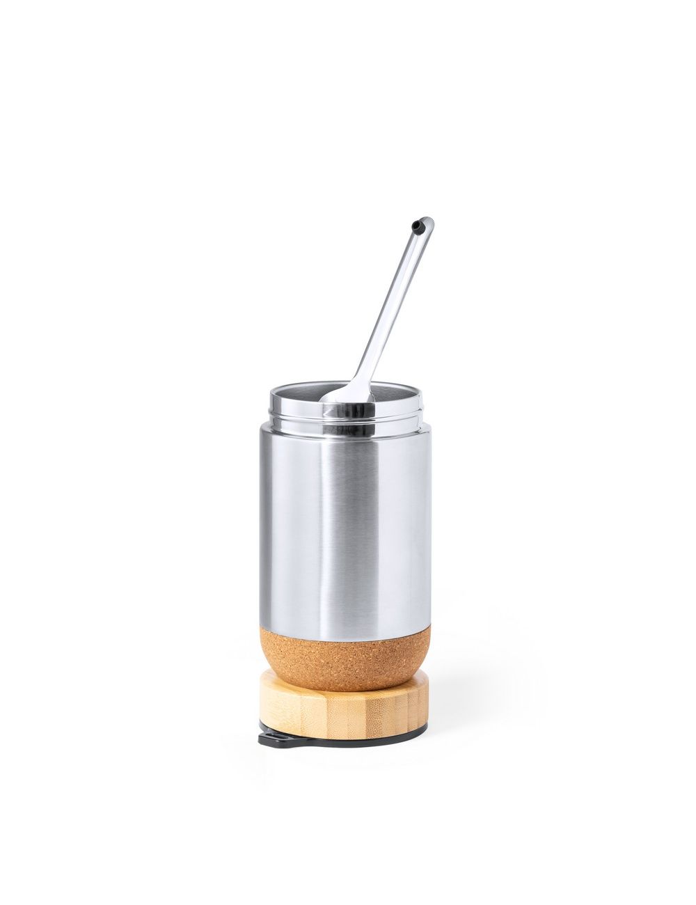 Pojemnik na żywność 450 ml, łyżka