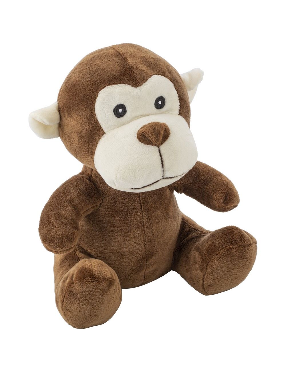 Pluszowa małpa