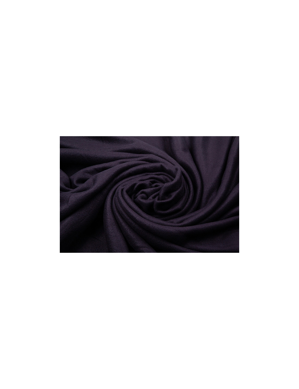 Koc polarowy Cookout, czarny 