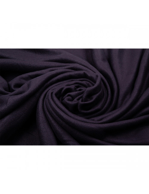 Koc polarowy Cookout, czarny 