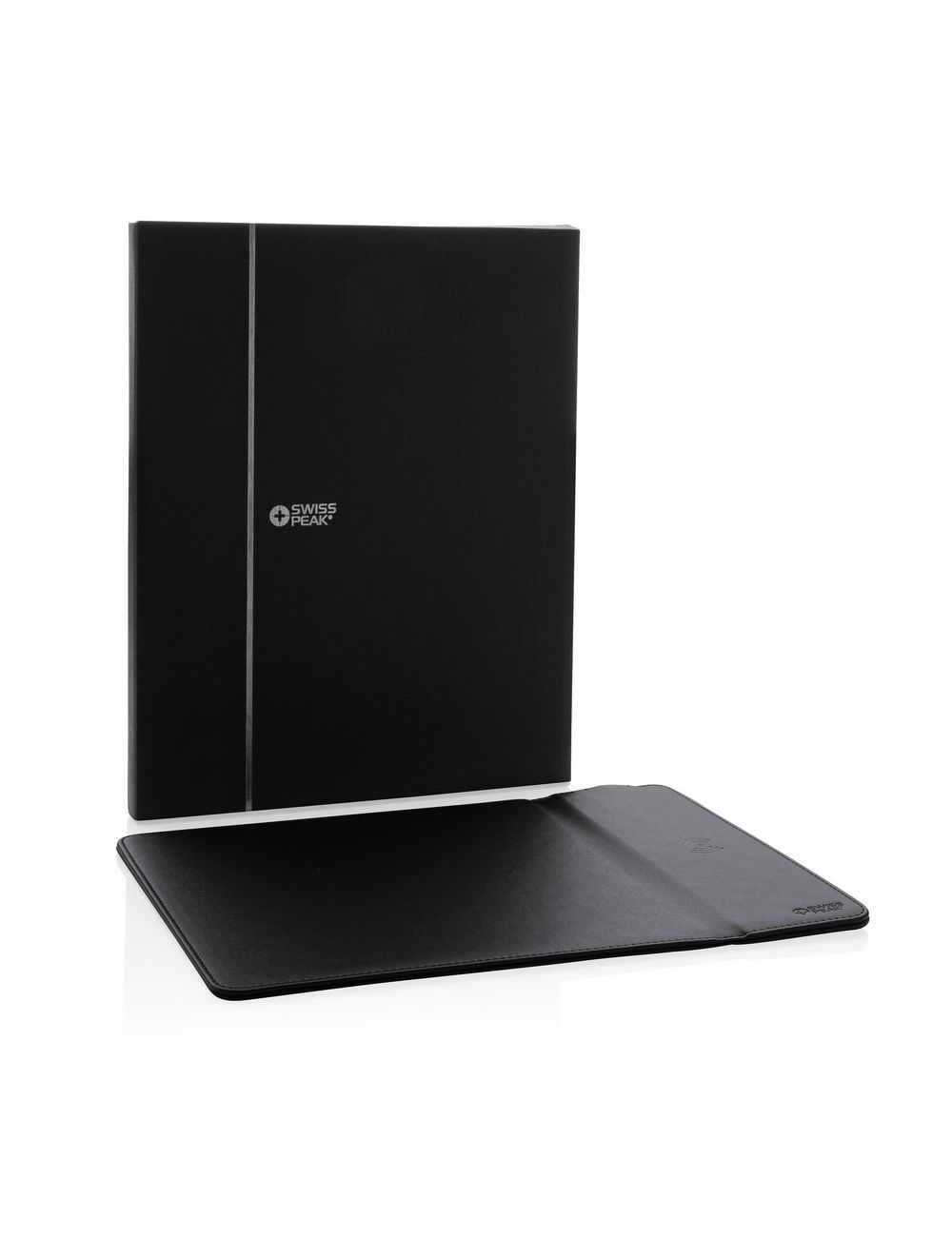 Podkładka pod mysz Swiss Peak, ładowarka...