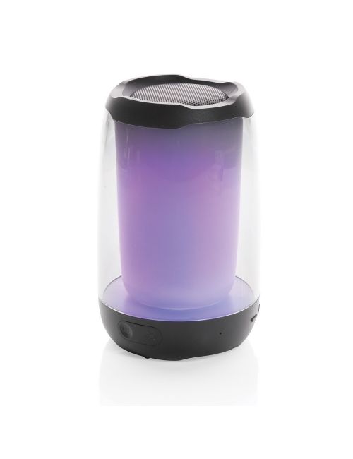 Głośnik bezprzewodowy 5W Lightboom Clip, RABS