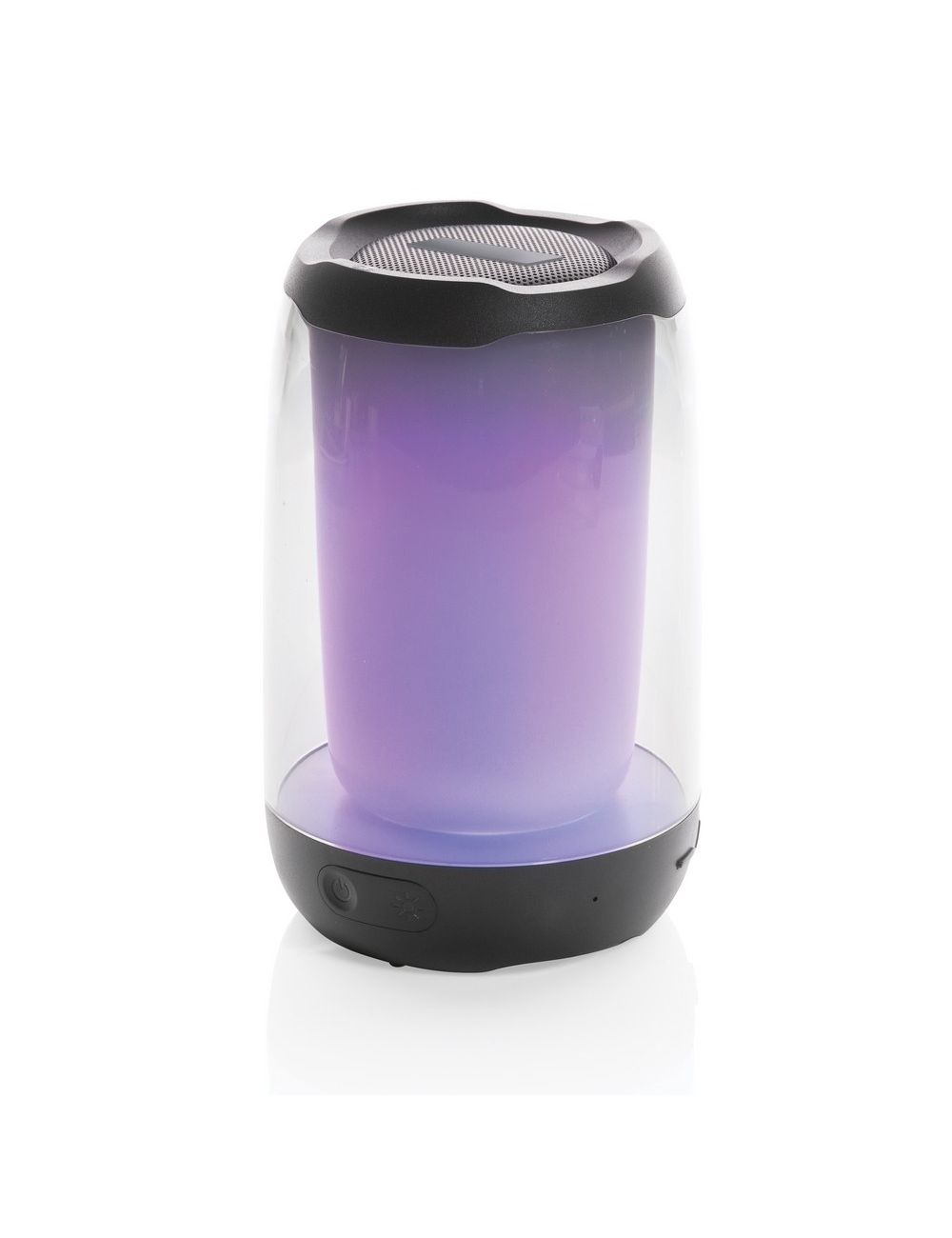 Głośnik bezprzewodowy 5W Lightboom Clip, RABS