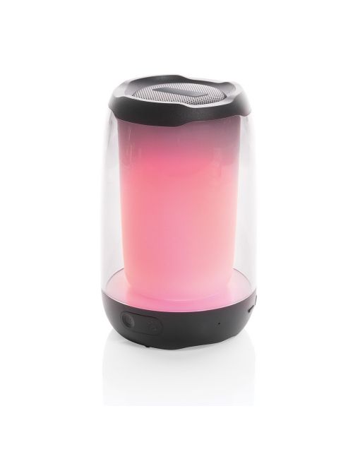 Głośnik bezprzewodowy 5W Lightboom Clip, RABS