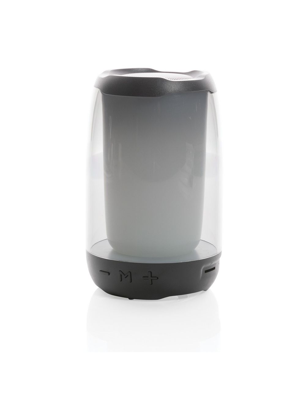 Głośnik bezprzewodowy 5W Lightboom Clip, RABS