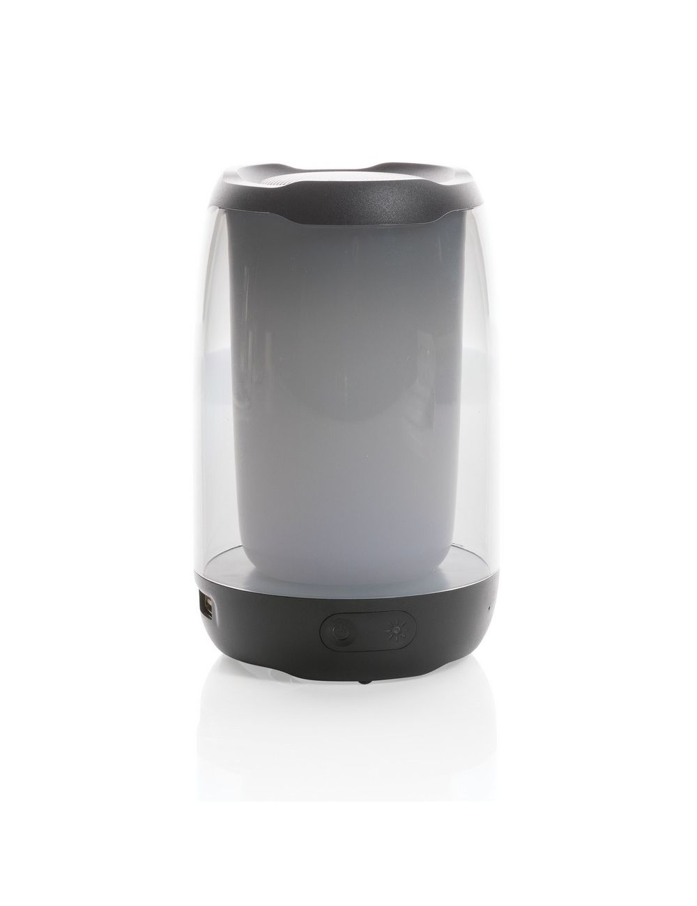 Głośnik bezprzewodowy 5W Lightboom Clip, RABS